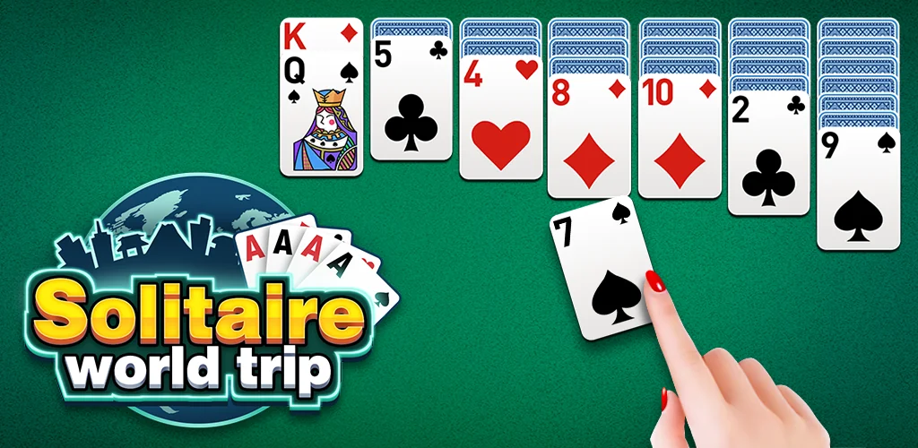 Carátula del Solitario juego para Android