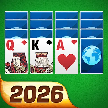 Solitario Icono