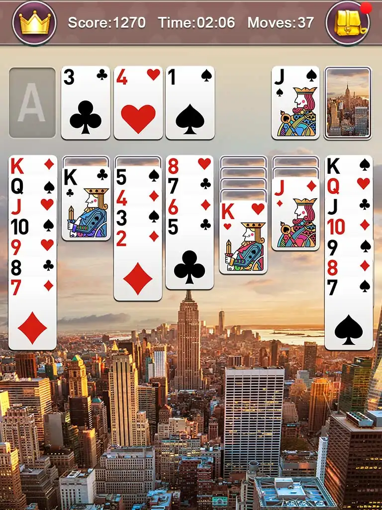 Captura de pantalla 8 de Solitario