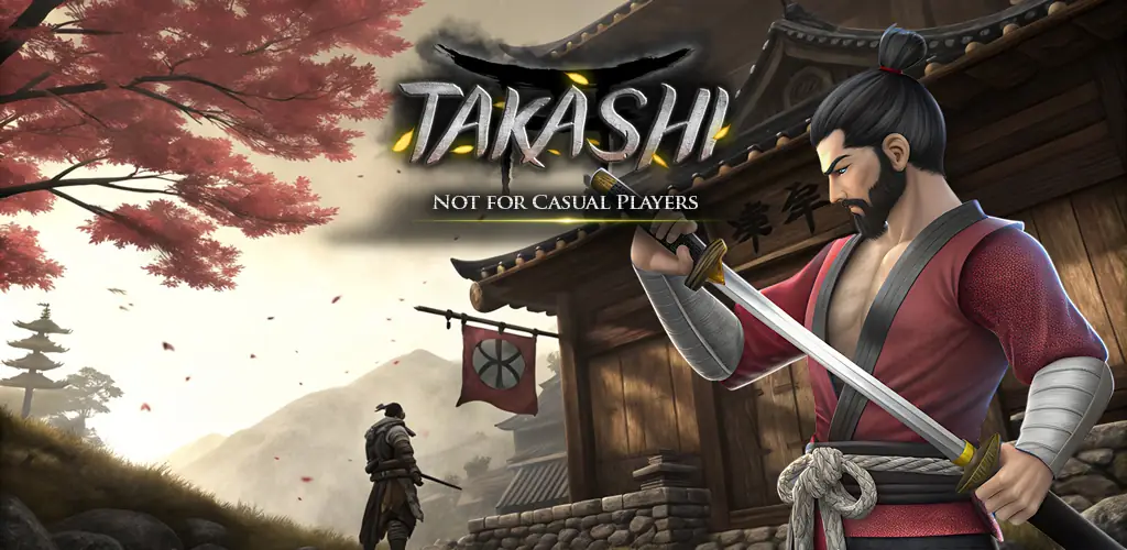 Takashi juego carátulas para Android
