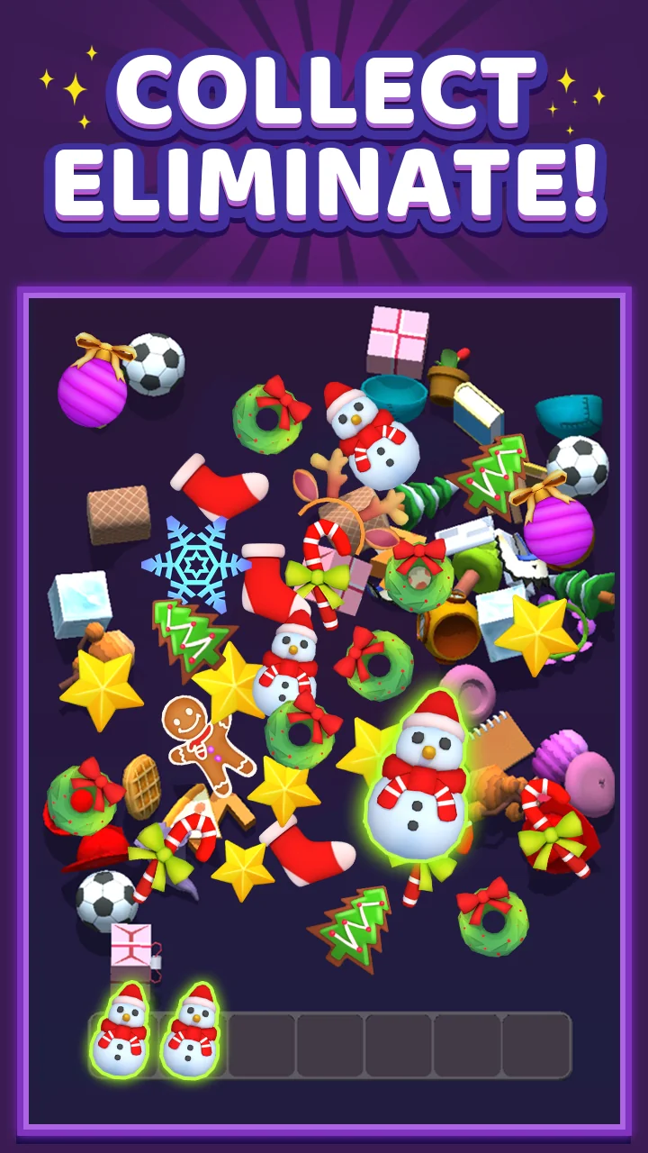 ภาพหน้าจอ Tile Master 3D® - Puzzle Game 2