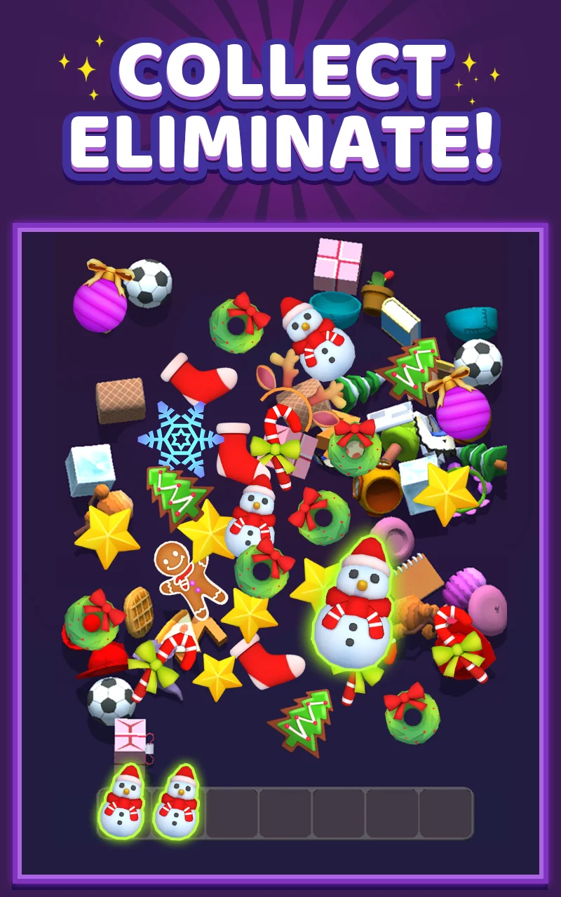 ภาพหน้าจอ Tile Master 3D® - Puzzle Game 8