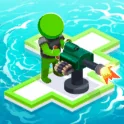 Descargar War of Rafts: Batalla Naval APK