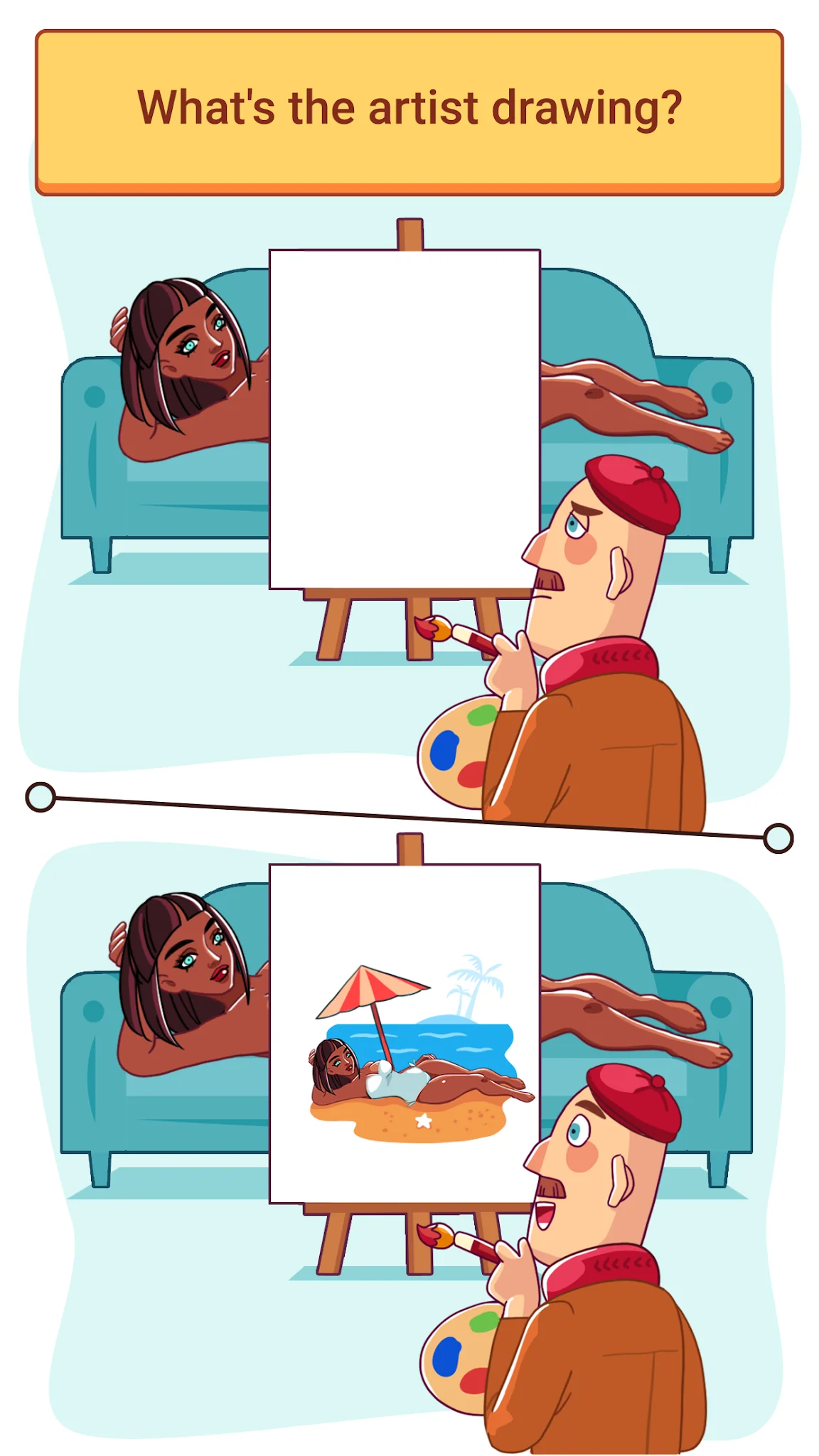 Screenshot Brain Riddle - Tricky Puzzles 1
