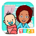 Meine Tizi Kindertagesstätte für Babys- Babyspiele icon