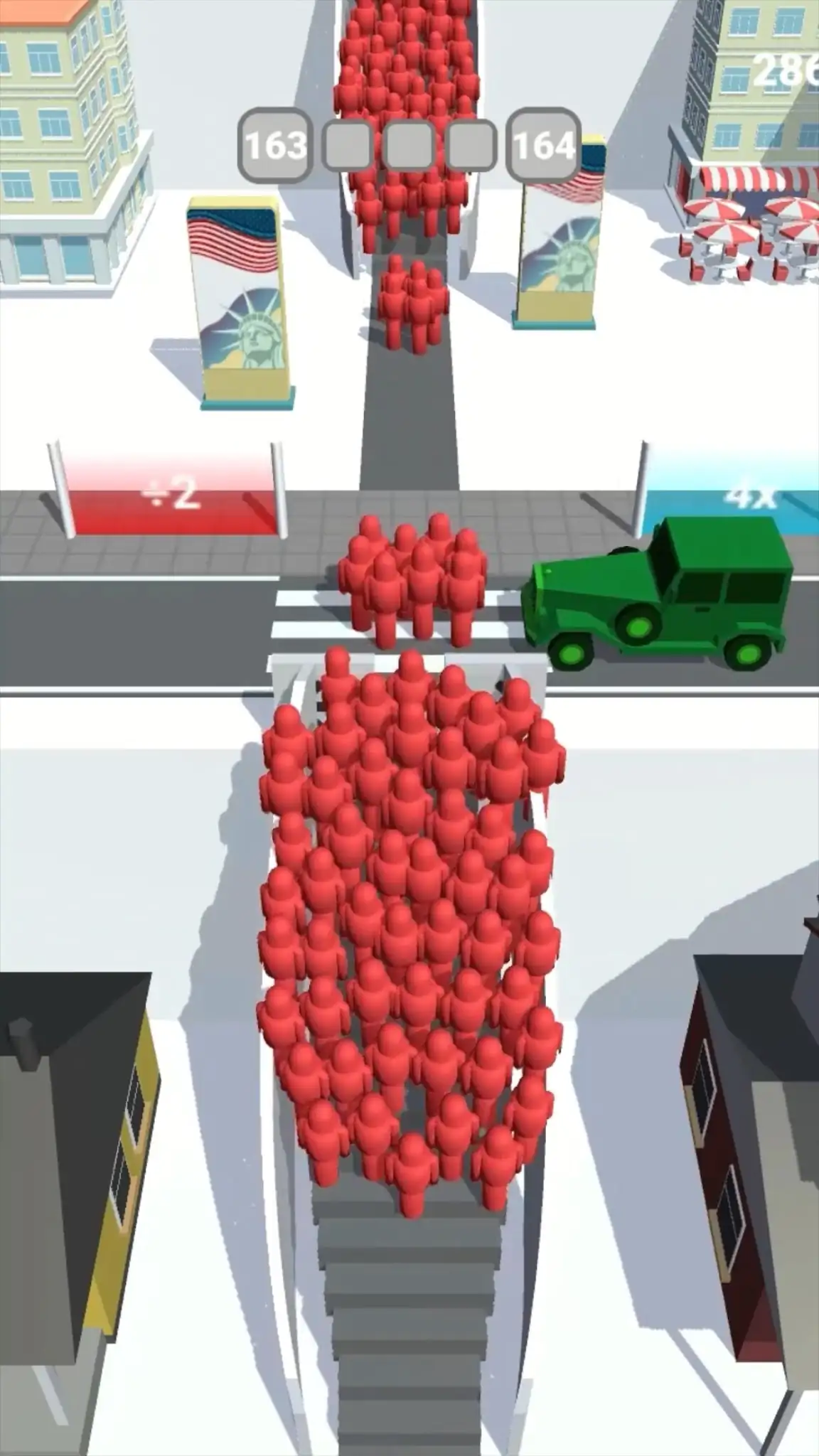 Captura de tela de Escalators 4
