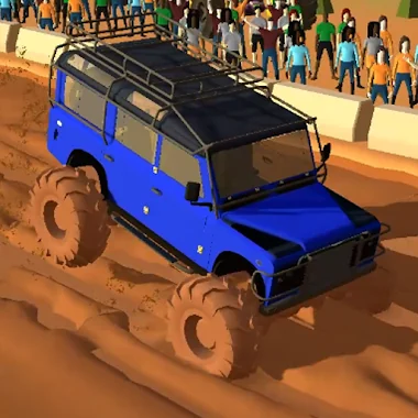 Mud Racing आइकन