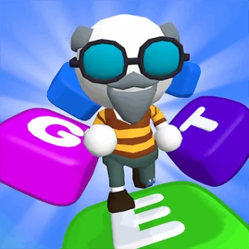 Type Sprint: Typing Games 아이콘