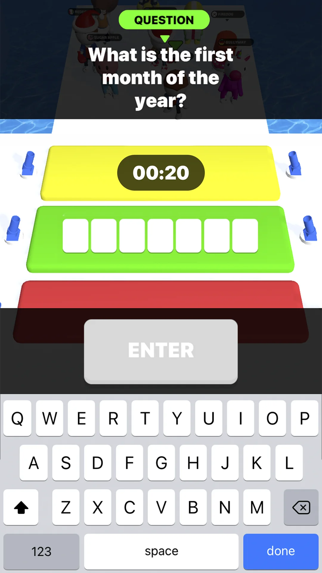 Ekran Görüntüsü Type Sprint: Typing Games 5