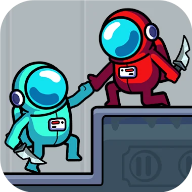 We're Impostors: Kill Together Icon