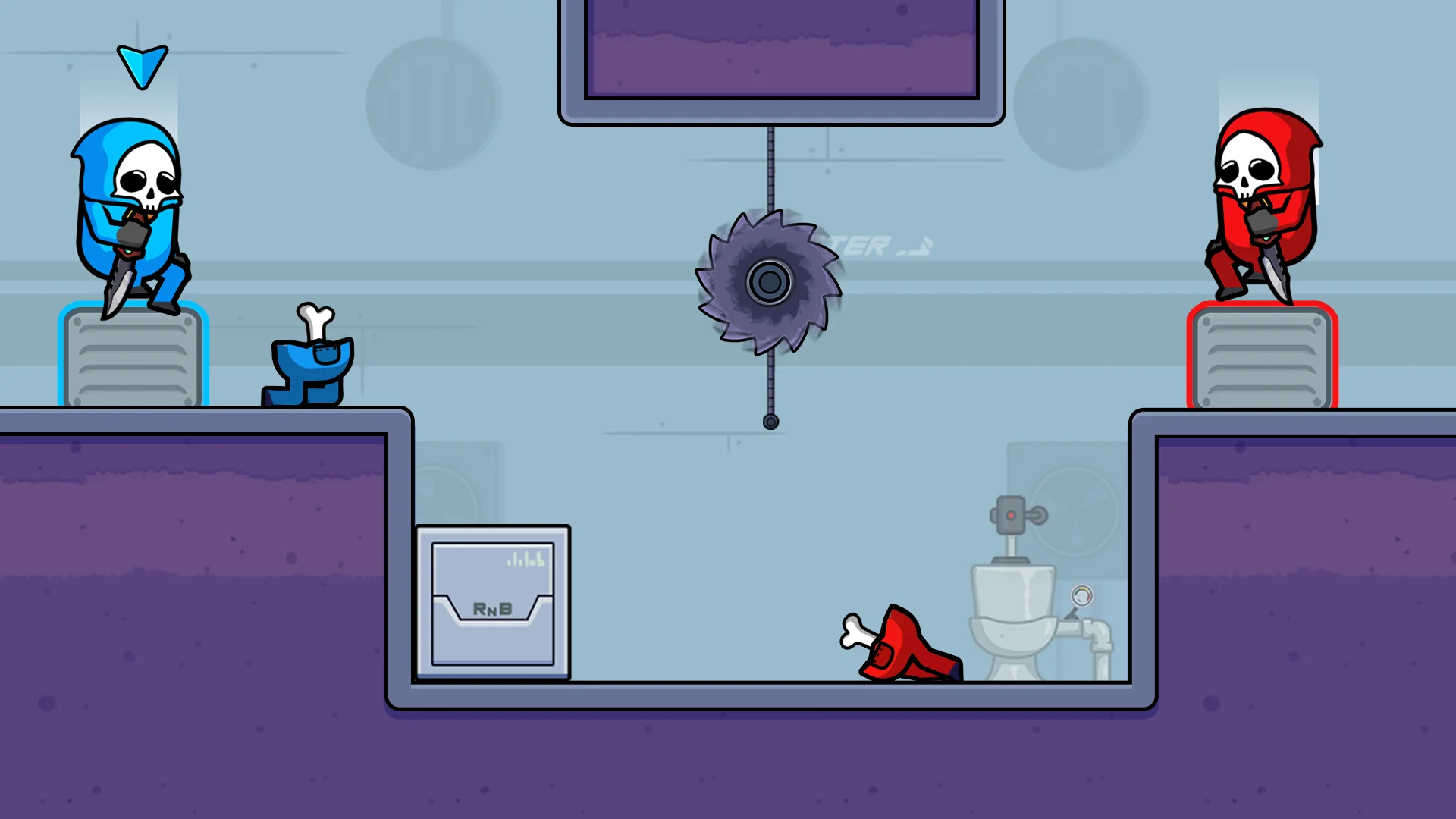 We're Impostors: Kill Together screenshot 5