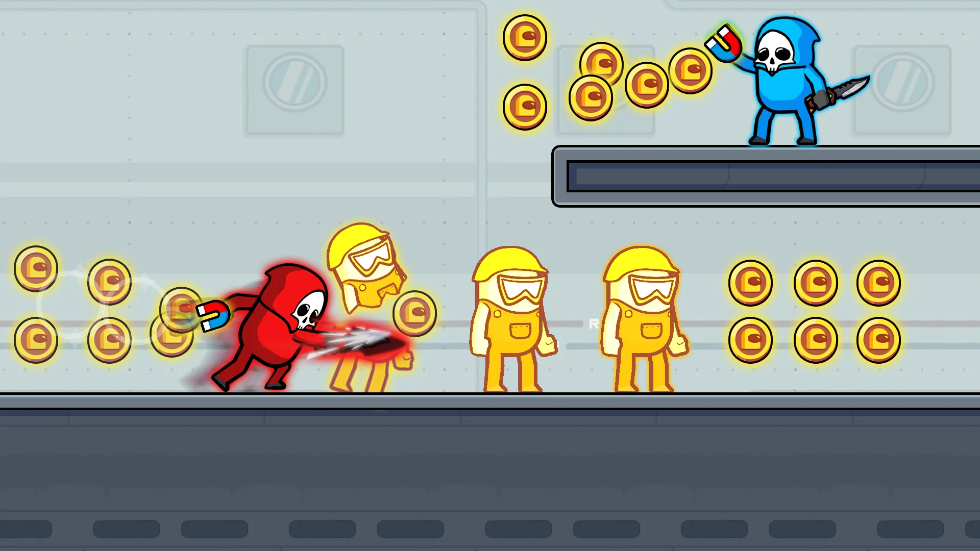 We're Impostors: Kill Together screenshot 8