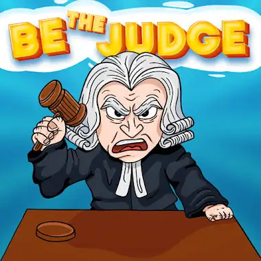 Be The Judge: énigmes éthiques Icône