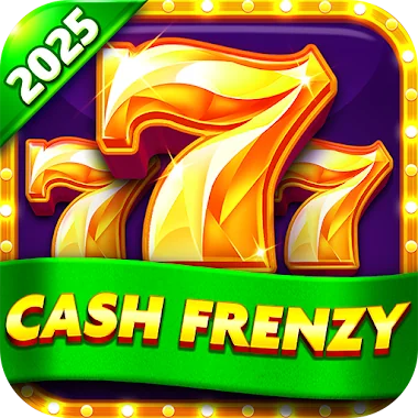 Cash Frenzy Icon