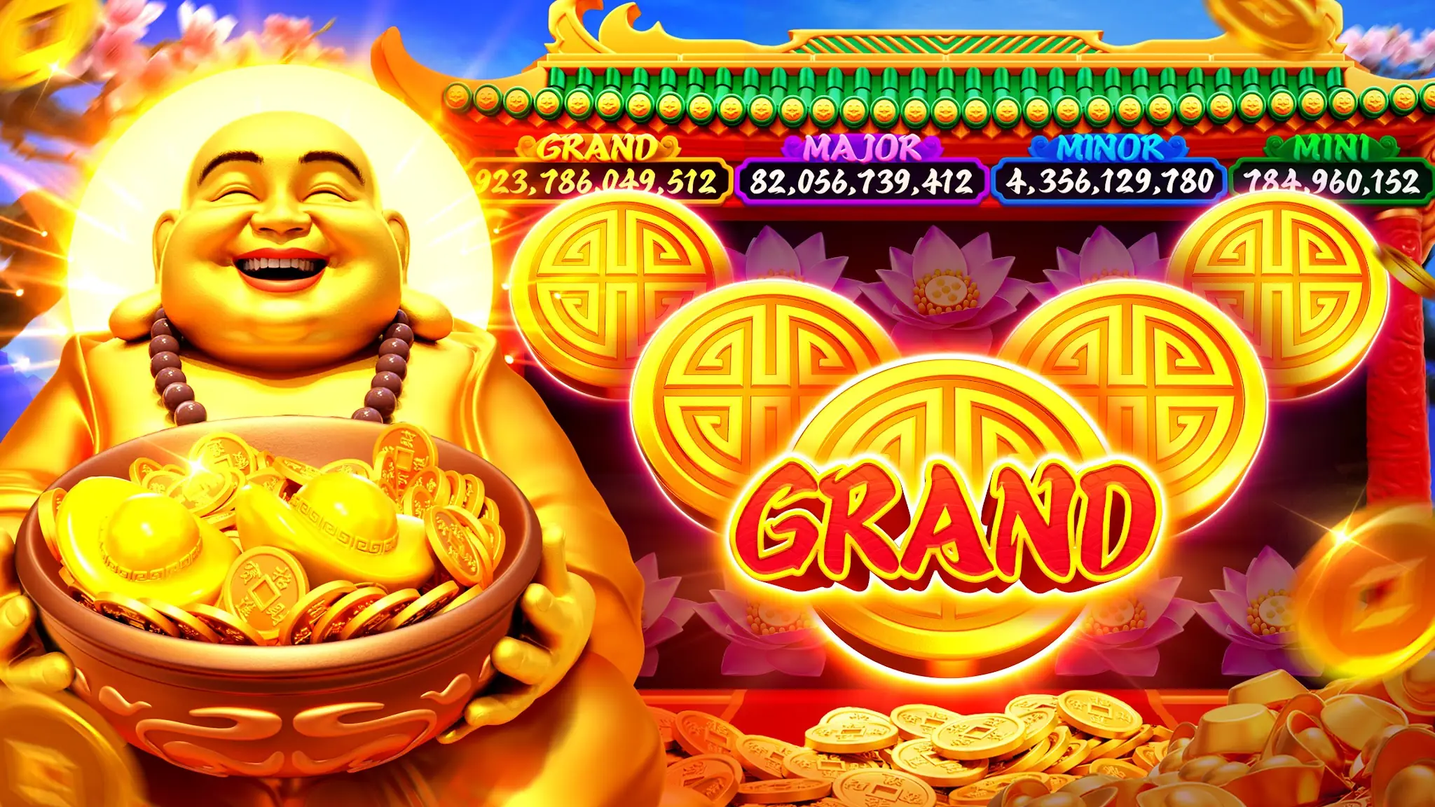 Screenshot Cash Frenzy 2