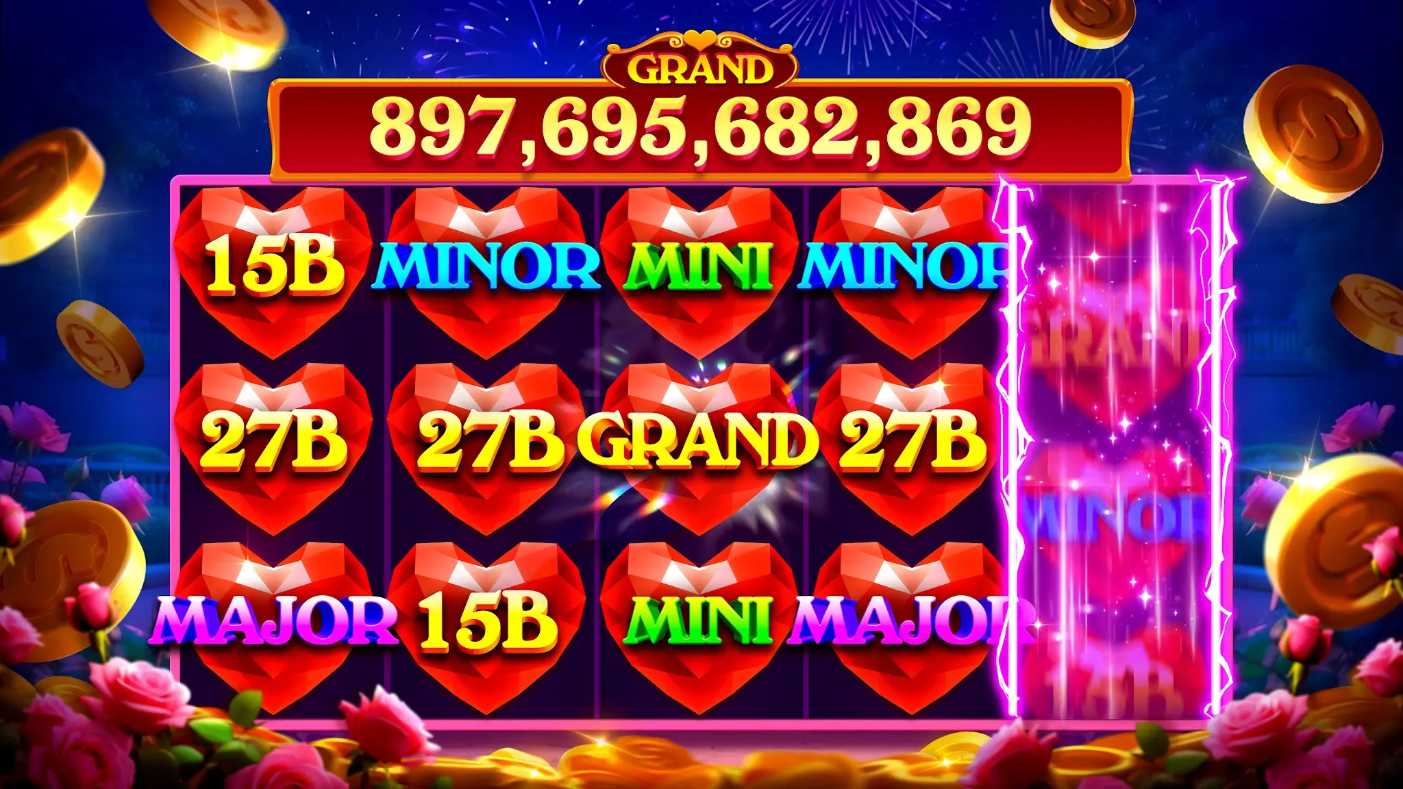 Screenshot Cash Frenzy 4