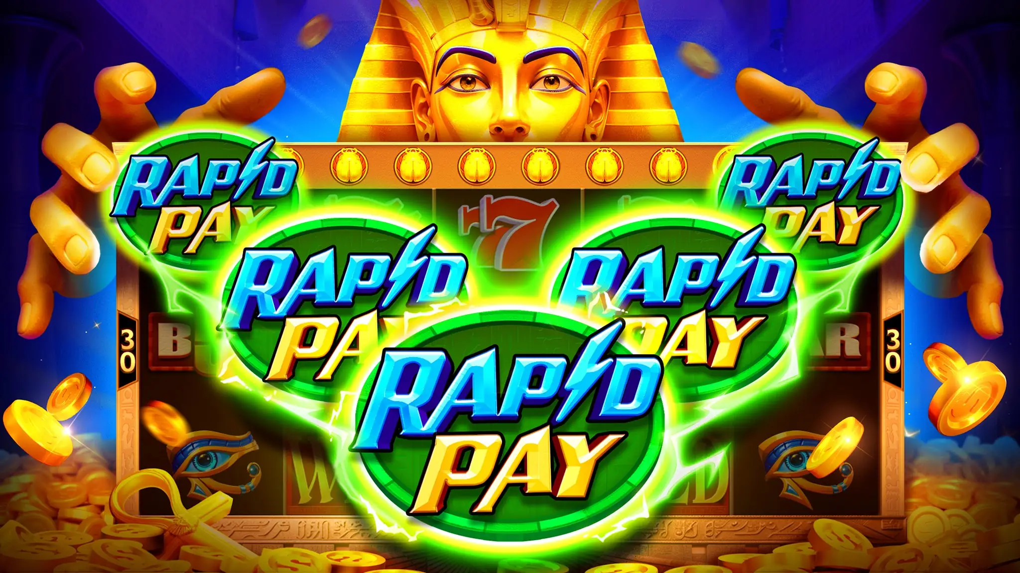Screenshot Cash Frenzy 6