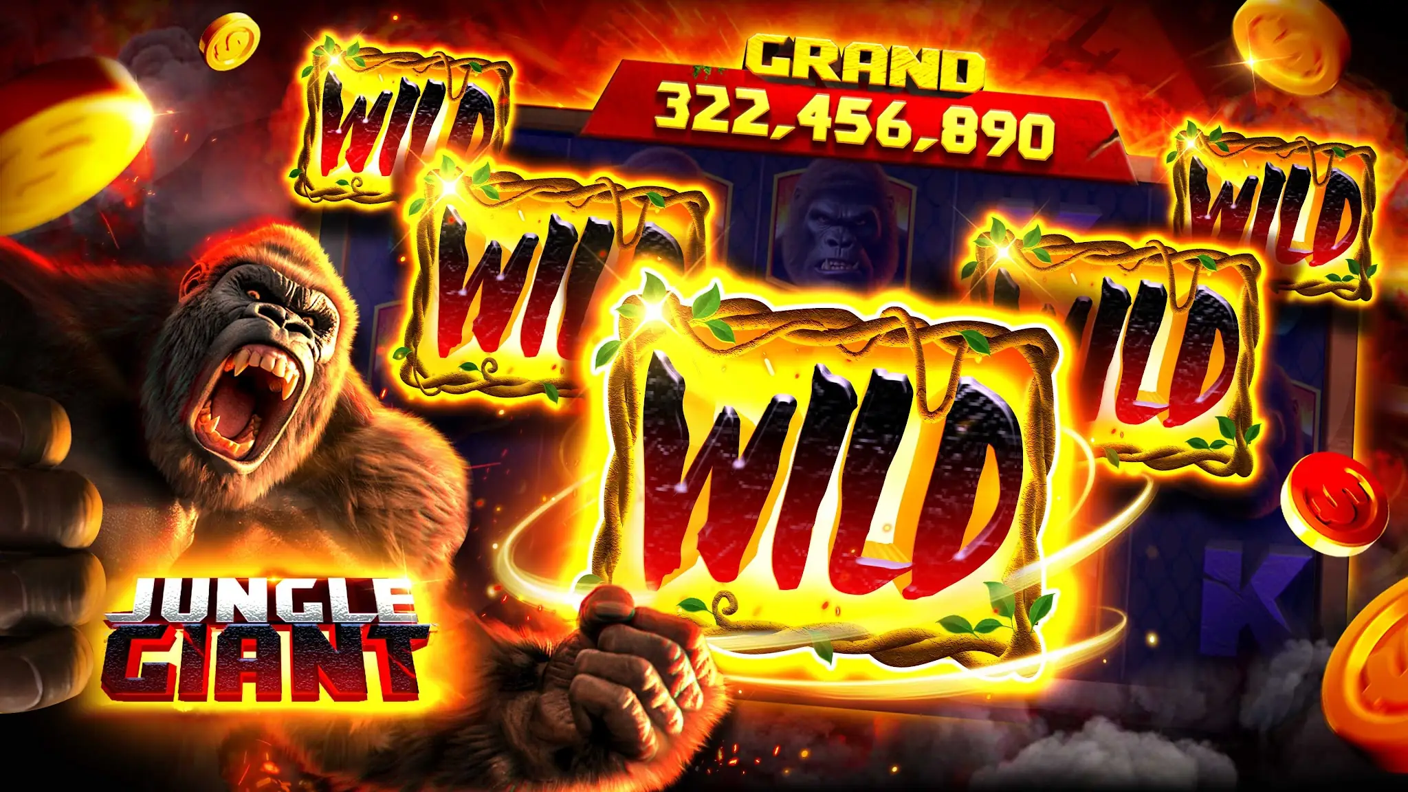 Screenshot Cash Frenzy 7