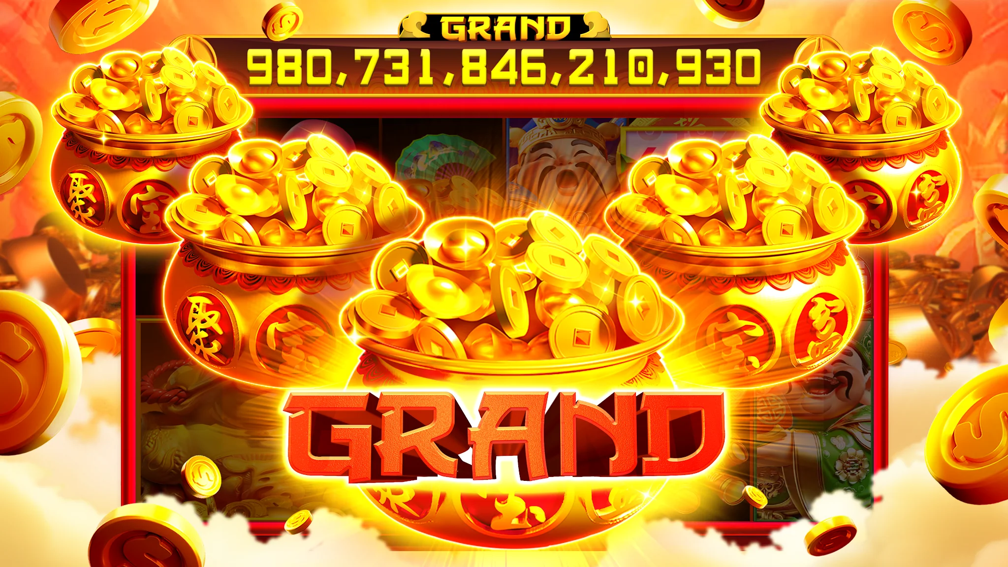 Screenshot Cash Frenzy 8