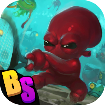 Quadropus - icon