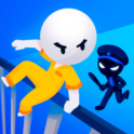 Vượt Ngục 3D - Trò Chơi Hành Động Ragdoll icon