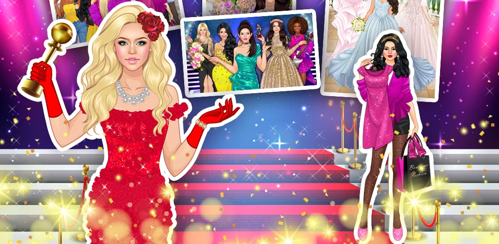 Carátula del Juegos de Moda Gratis juego para Android