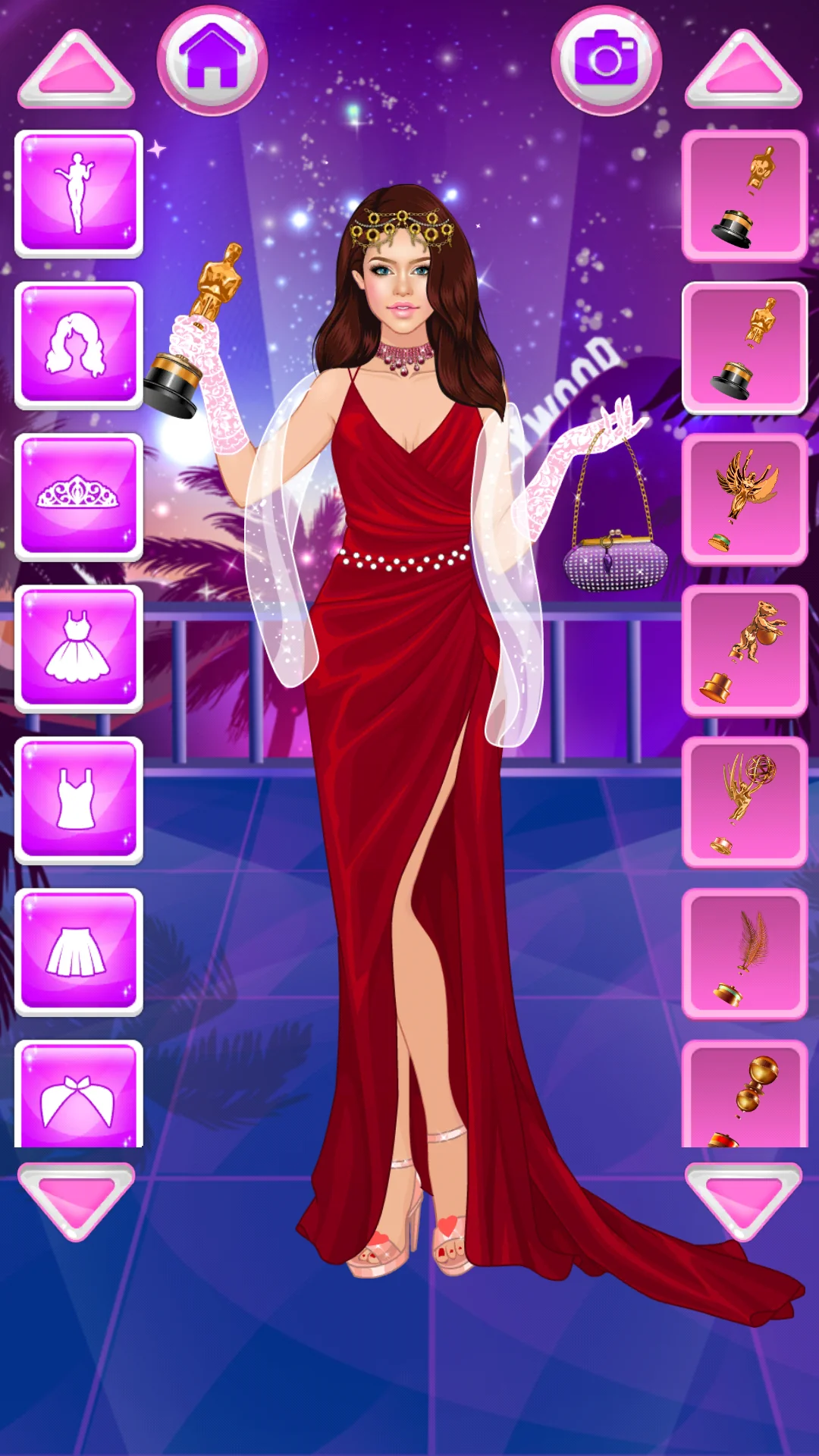 Captura de pantalla 6 de Juegos de Moda Gratis