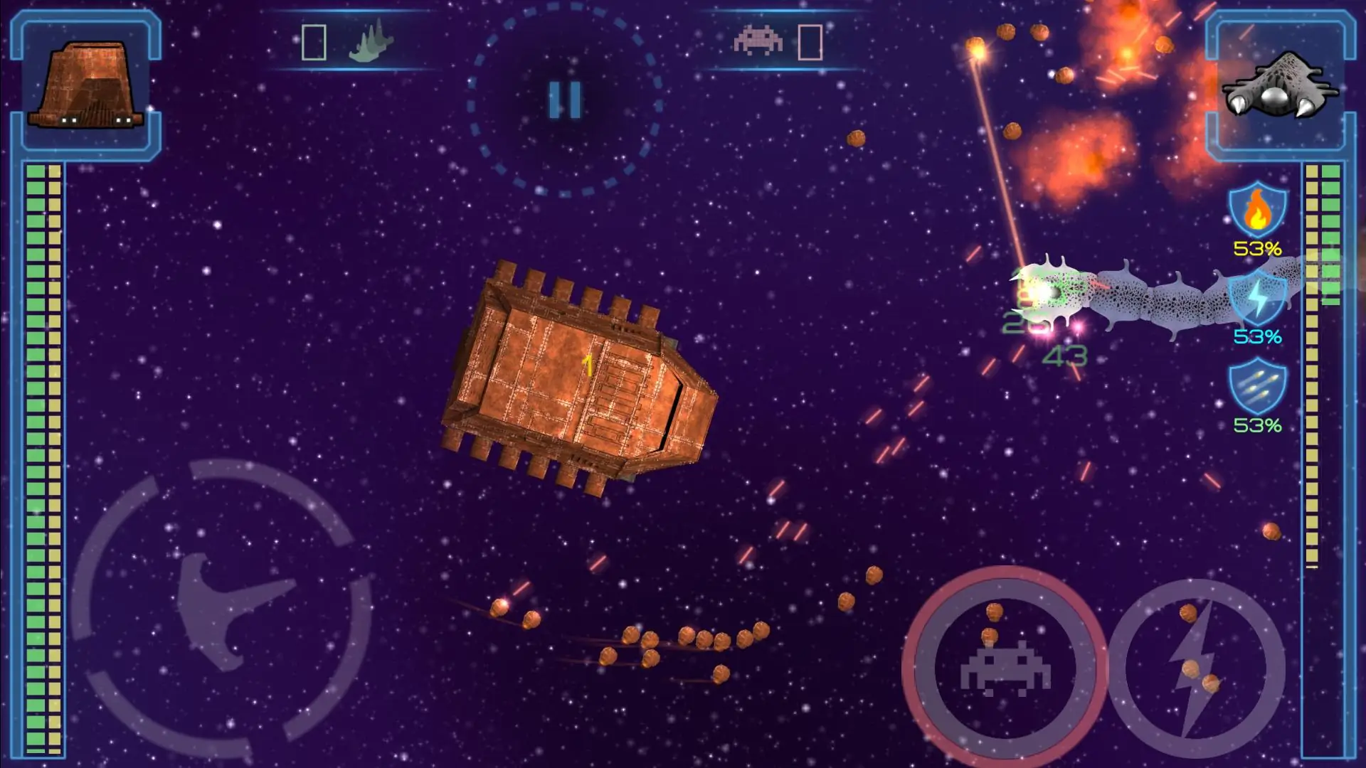 Скриншот Event Horizon космическая РПГ 7