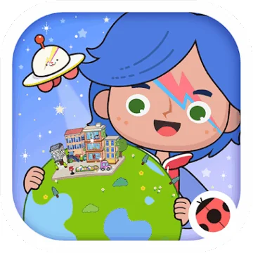 Miga Town: My World Іконка