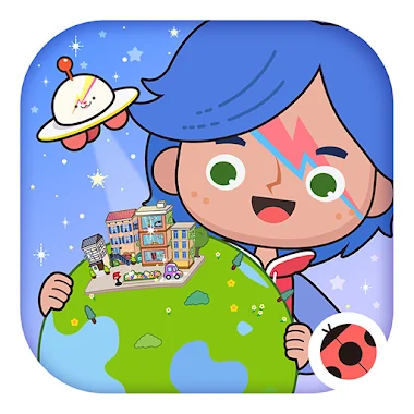 Miga Kota:dunia - icon