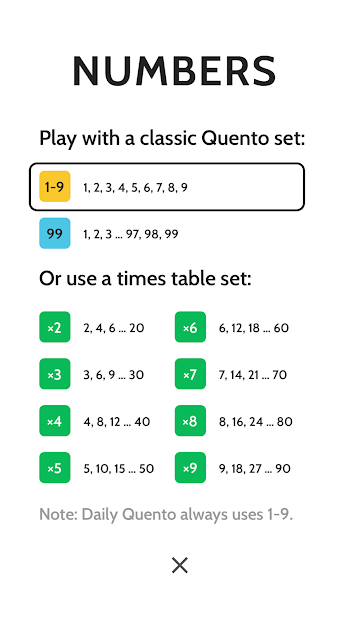 Schermata Quento 5
