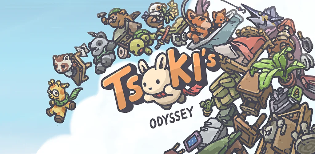 android için Tsuki's Odyssey oyun kapak resmi
