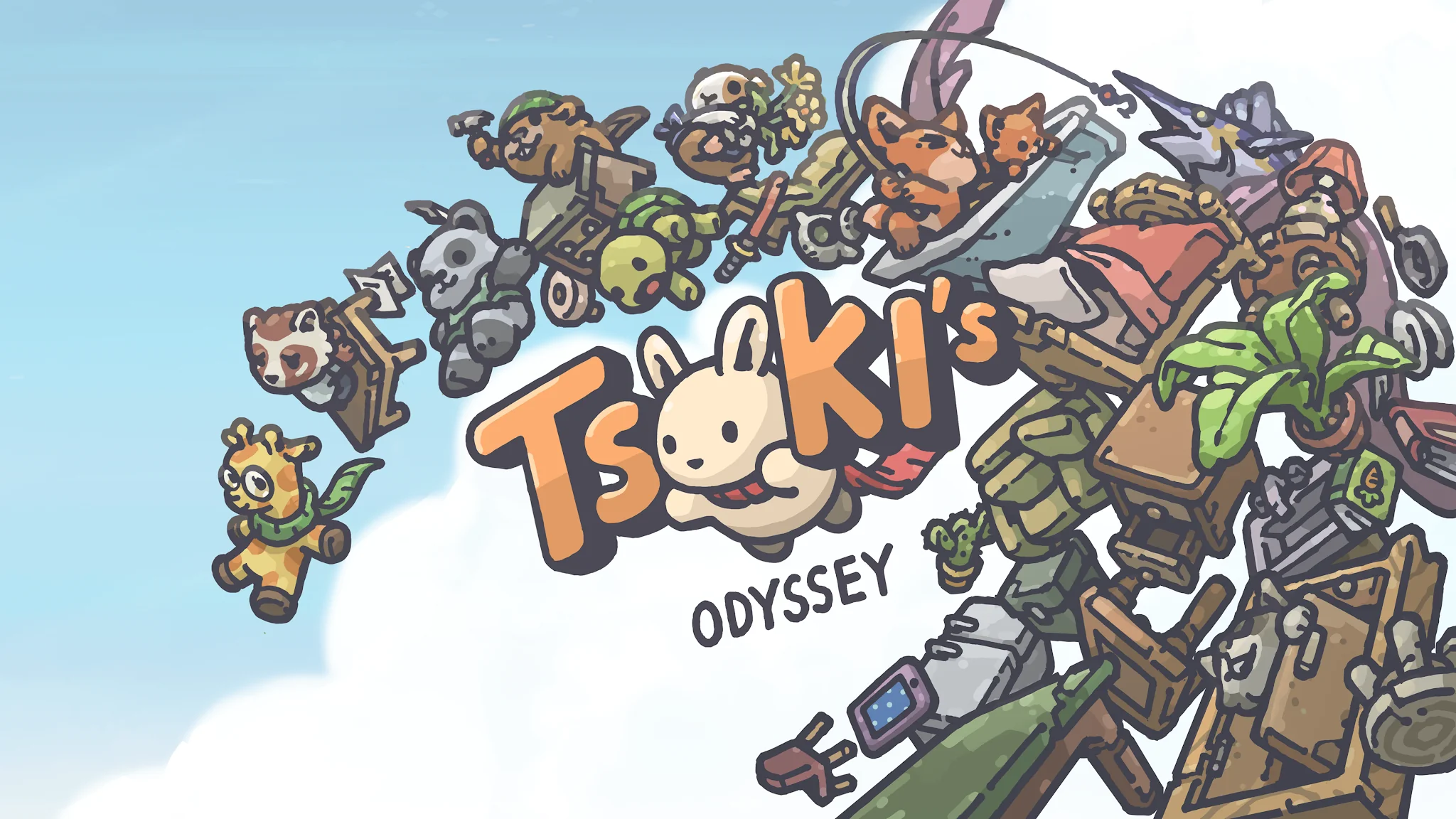 Tsuki's Odyssey ekran görüntüsü 5