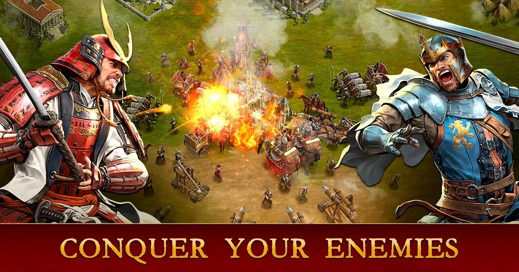 Reign of Empire : Civ. war képernyőkép 1