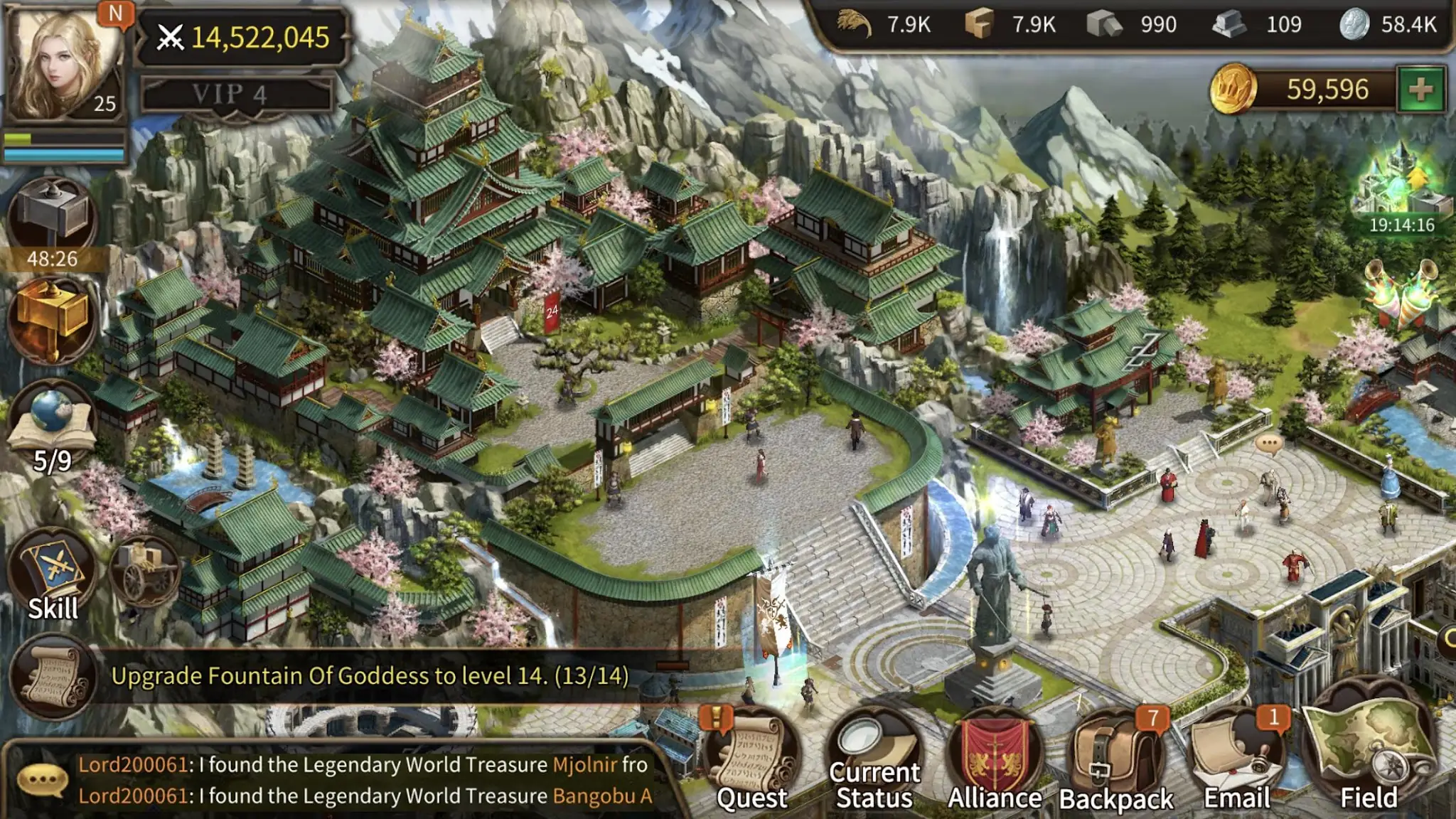 Reign of Empire : Civ. war képernyőkép 7