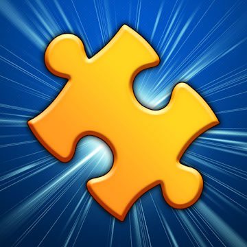 Jigsaw Puzzle Икона