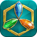 Crystalux. New Discovery - logic puzzle game