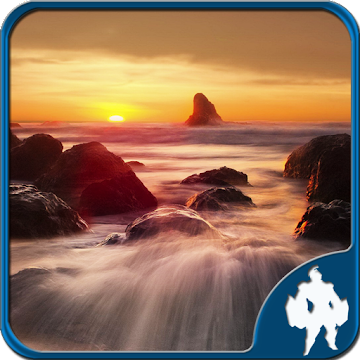 Biểu tượng Sunset Jigsaw