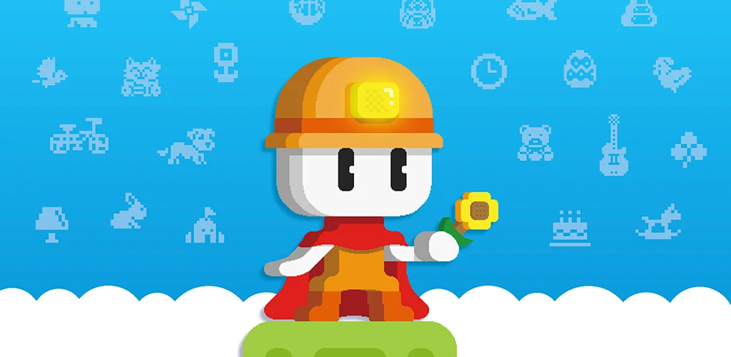 BOKU BOKU Spiel Titelbild für Android