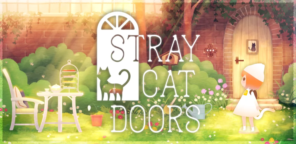 Stray Cat Doors játszma, meccs borítókép Androidhoz