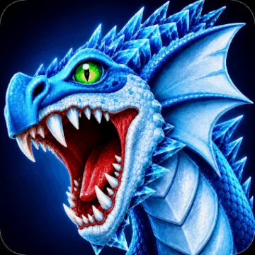 DRAGON VILLAGE -city sim mania ikon