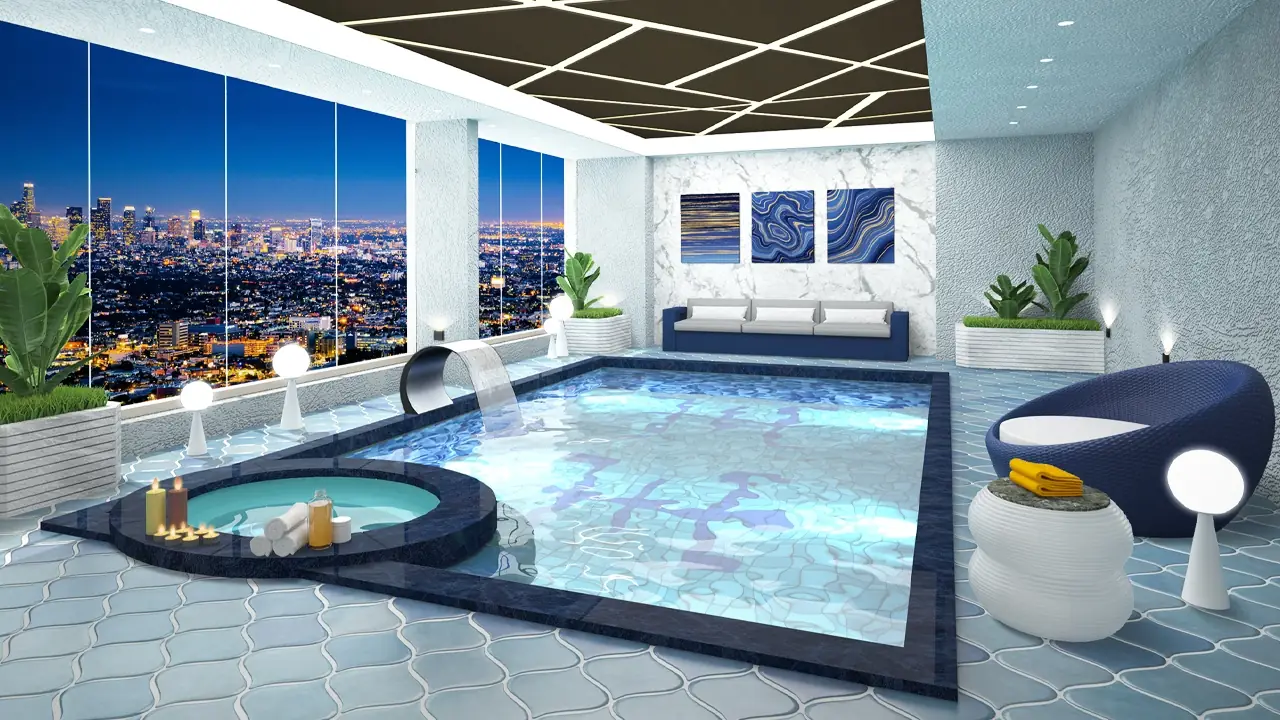 Screenshot Home Design – Luxury Interiors 3