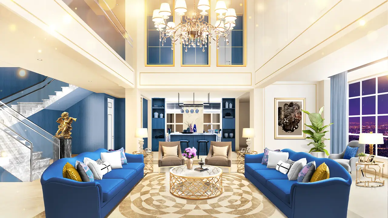 Screenshot Home Design – Luxury Interiors 4