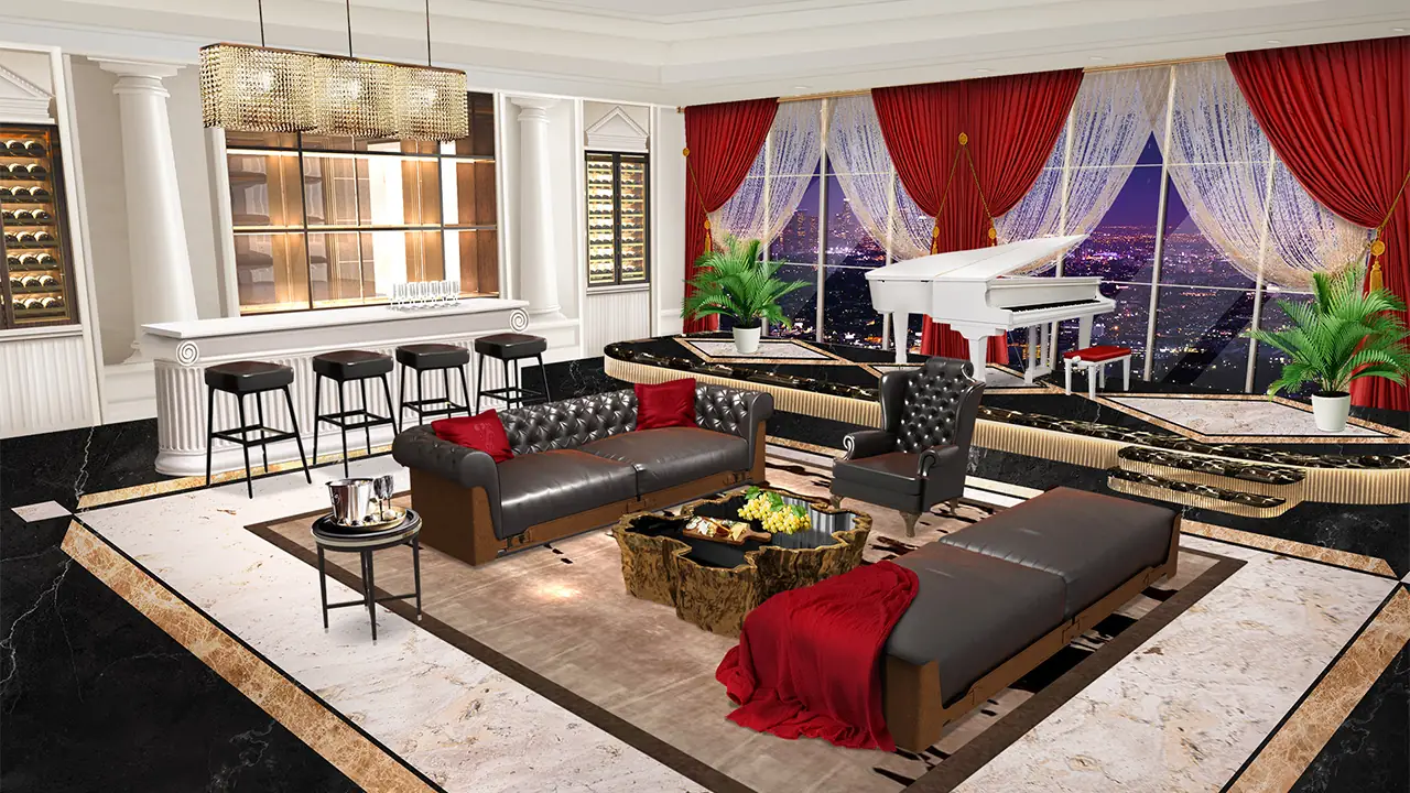 Screenshot Home Design – Luxury Interiors 5