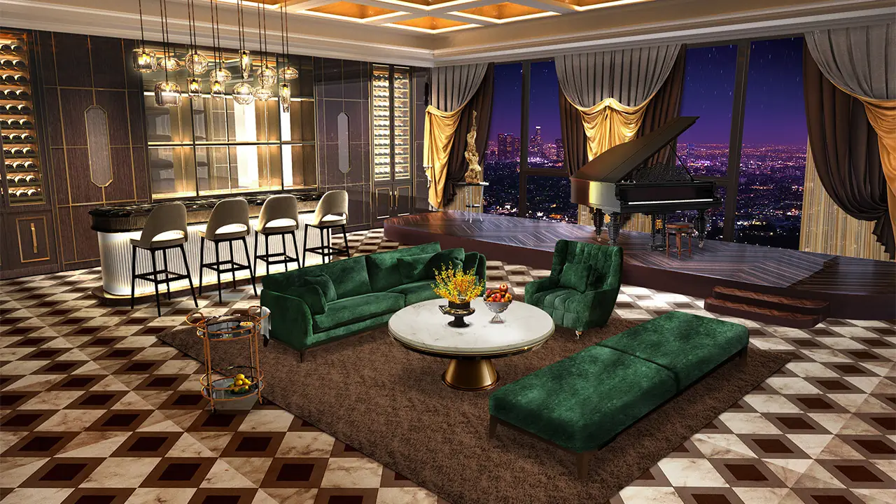 Screenshot Home Design – Luxury Interiors 6