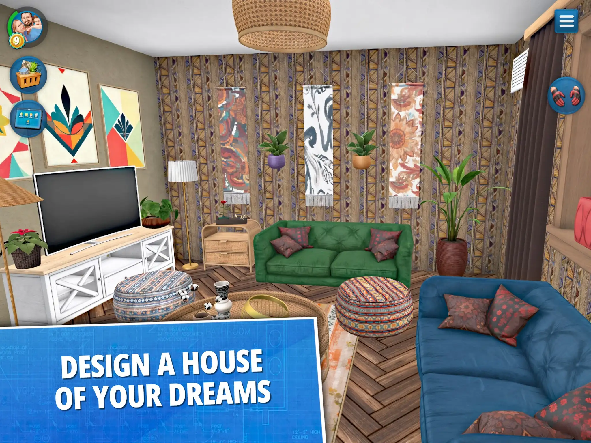 لقطة شاشة 6 لـ تصميم المنازل :House Flipper
