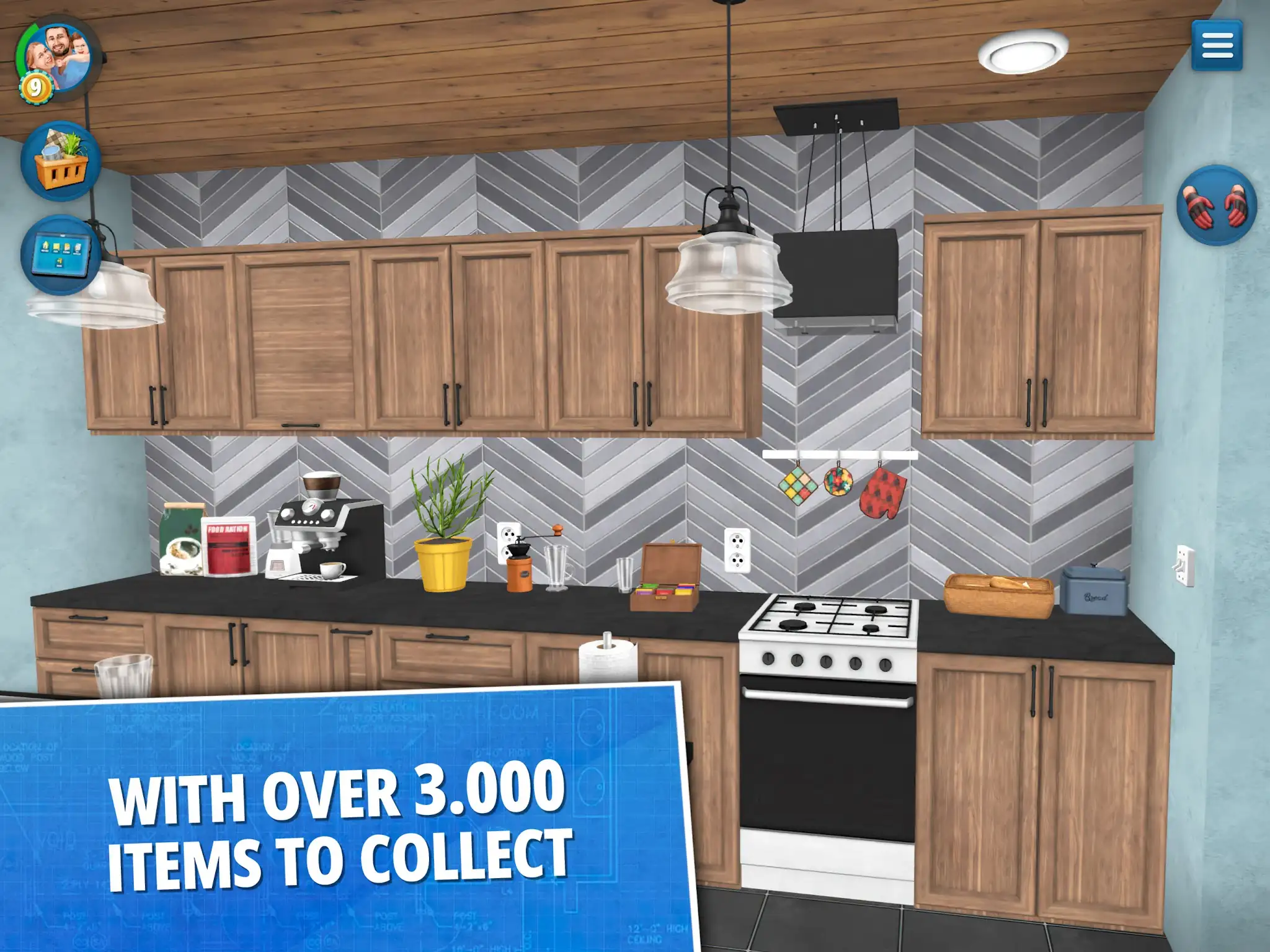 لقطة شاشة 7 لـ تصميم المنازل :House Flipper