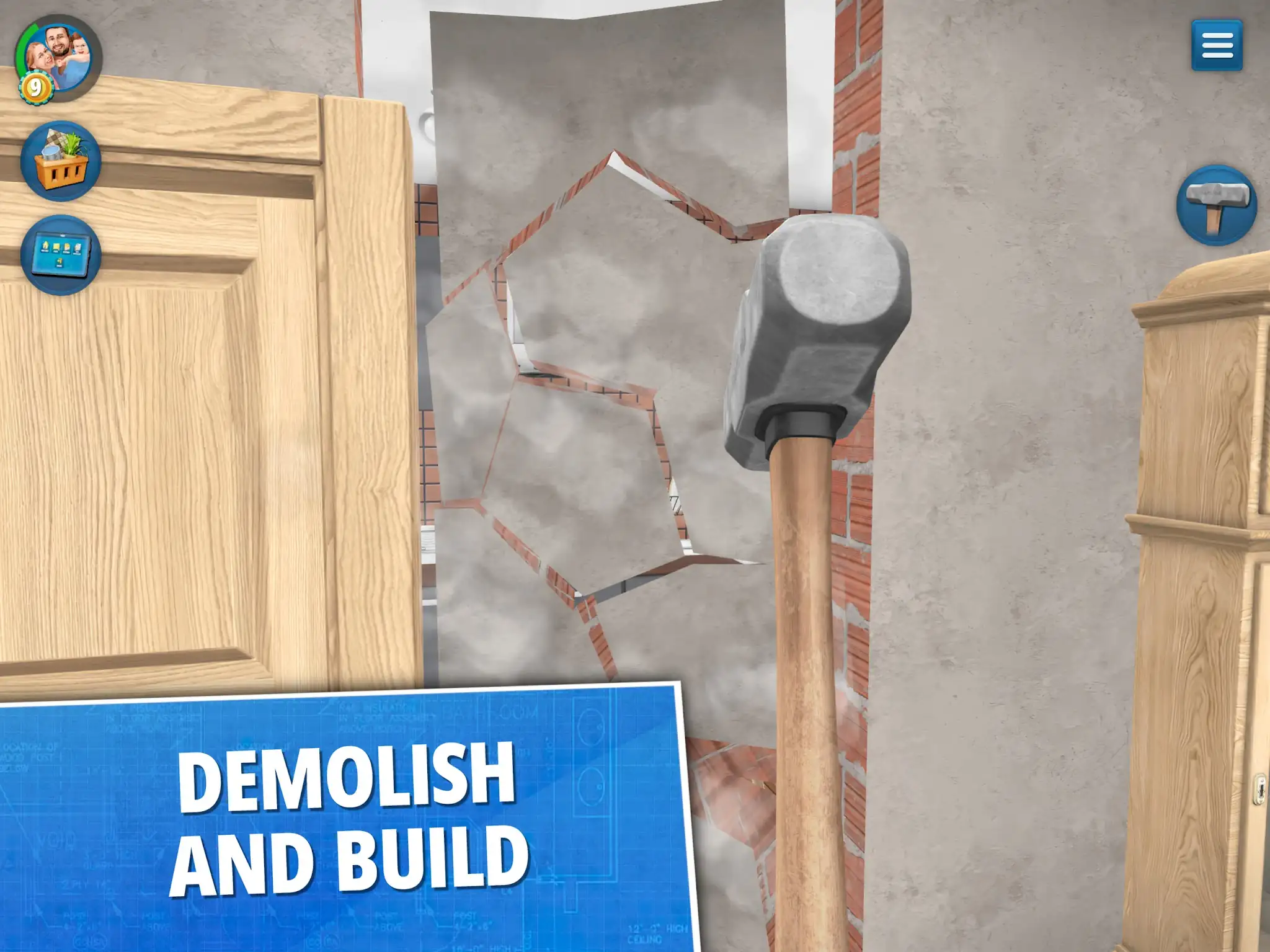 لقطة شاشة 8 لـ تصميم المنازل :House Flipper