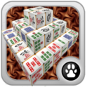 Mahjong 3D Cube