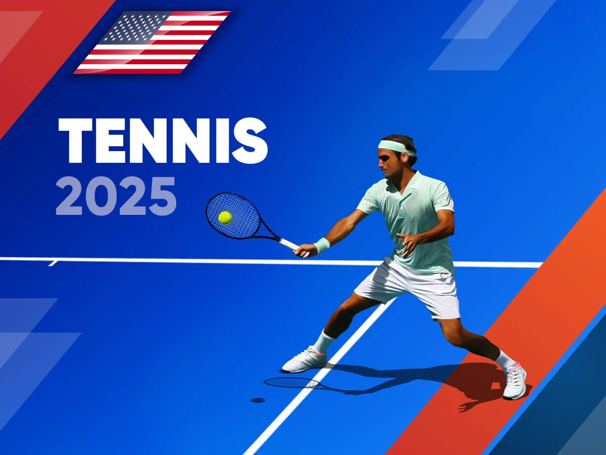 Скриншот Tennis World Open 2026 - Sport 5
